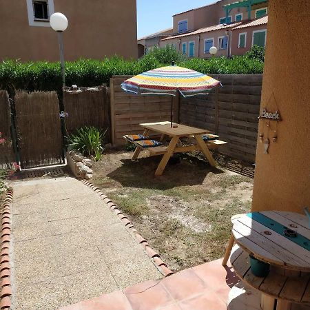 Residence Village Marin Catalan Torreilles Plage Kültér fotó