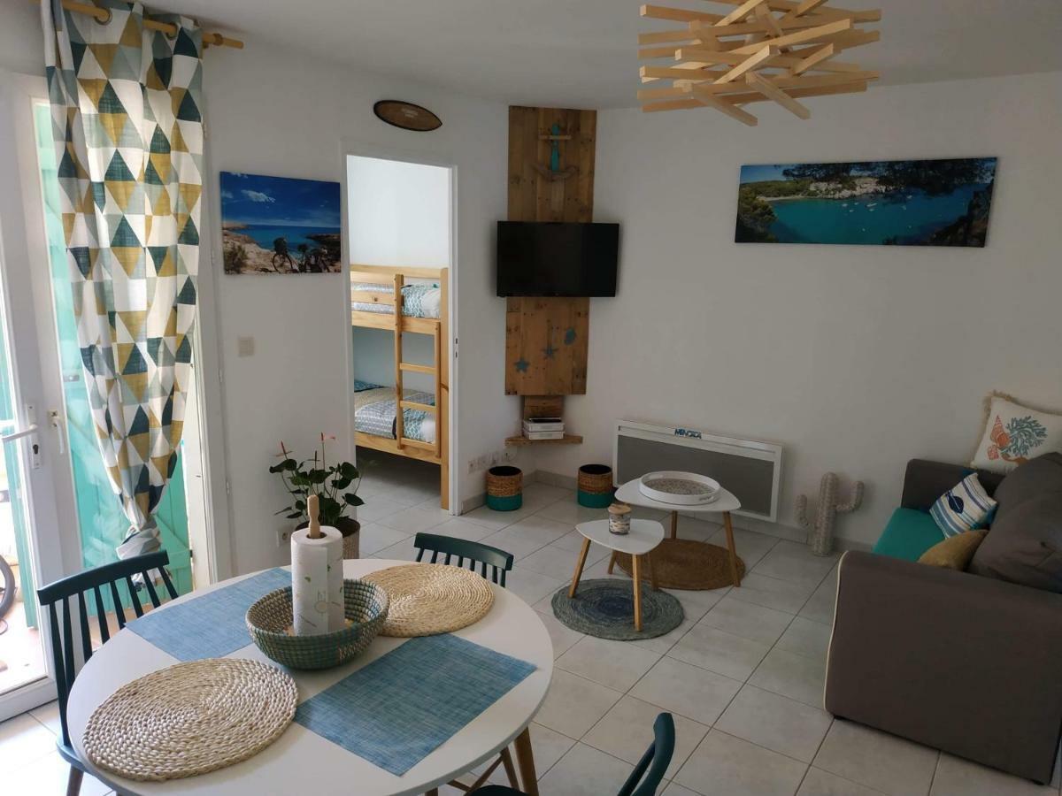 Residence Village Marin Catalan Torreilles Plage Kültér fotó