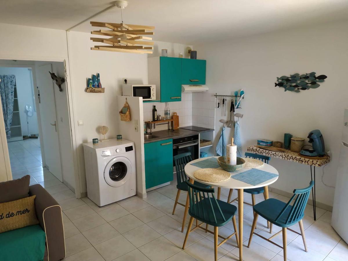 Residence Village Marin Catalan Torreilles Plage Kültér fotó
