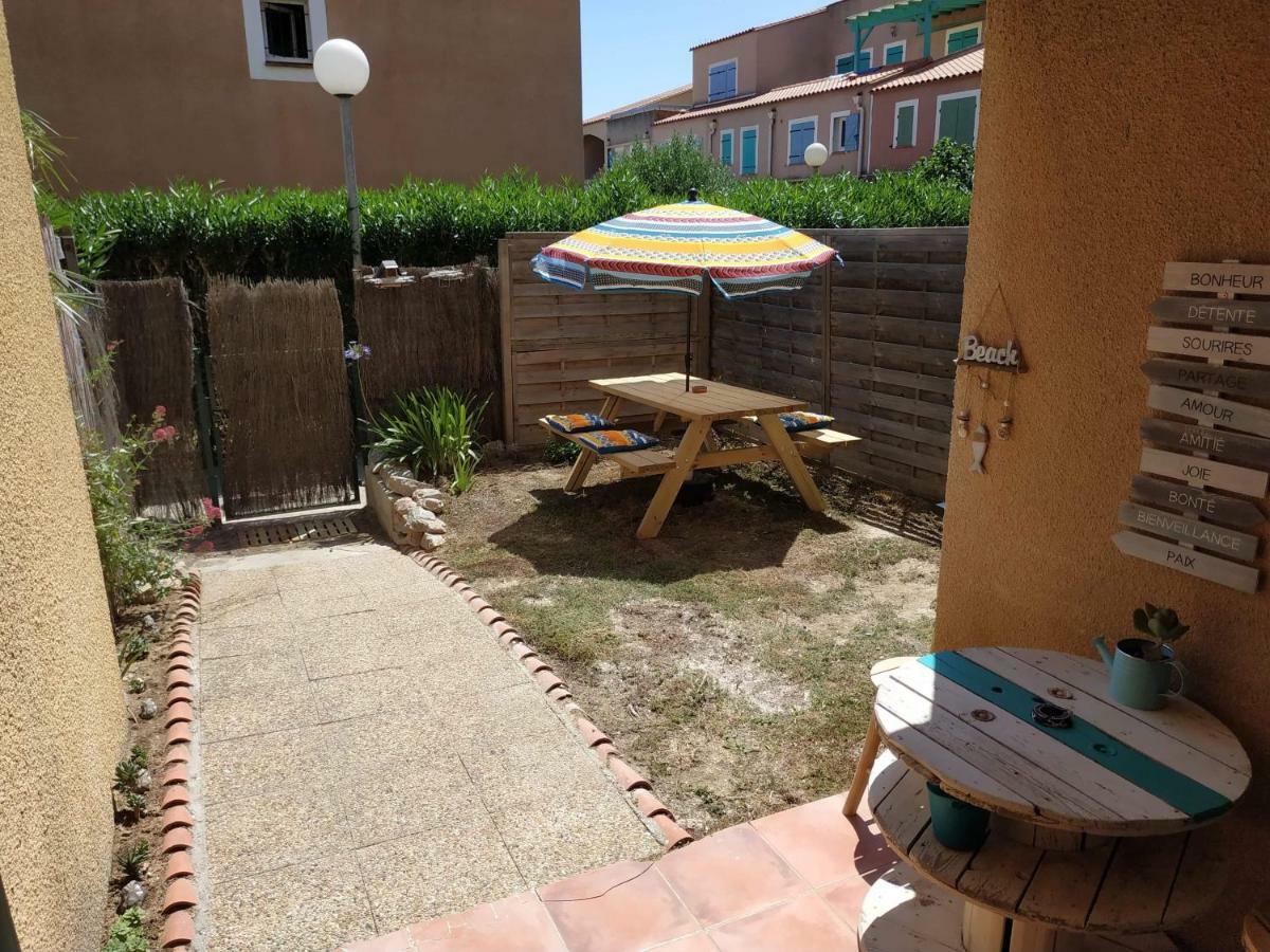 Residence Village Marin Catalan Torreilles Plage Kültér fotó